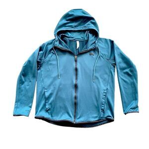 Under Armour loose fit cold gear zip up hoodie